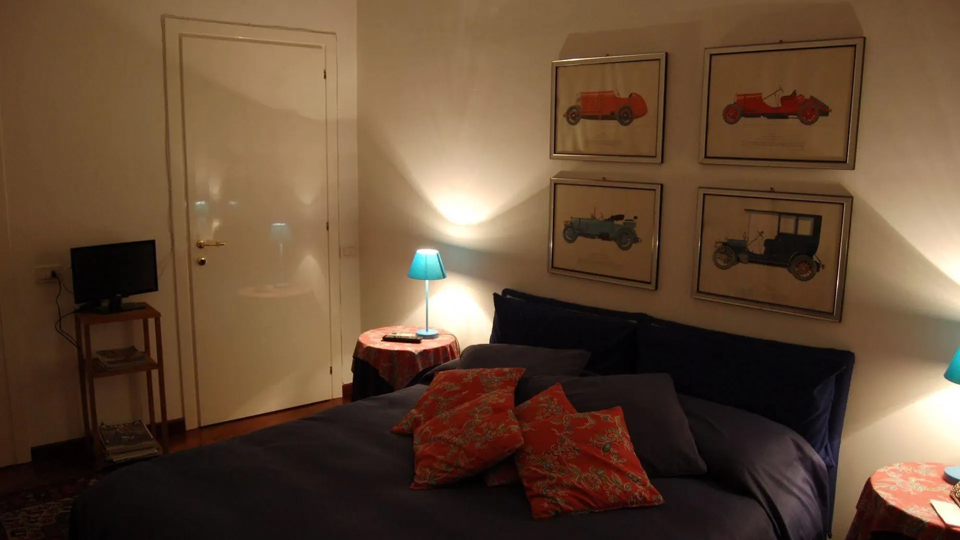 فندق مبيت وإفطار كالياري B&B St. Remy