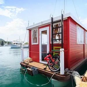 The Homeboat Company Piccola-cagliari Cagliari